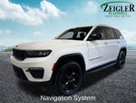 2024 Jeep Grand Cherokee Limited Black Appearance Package