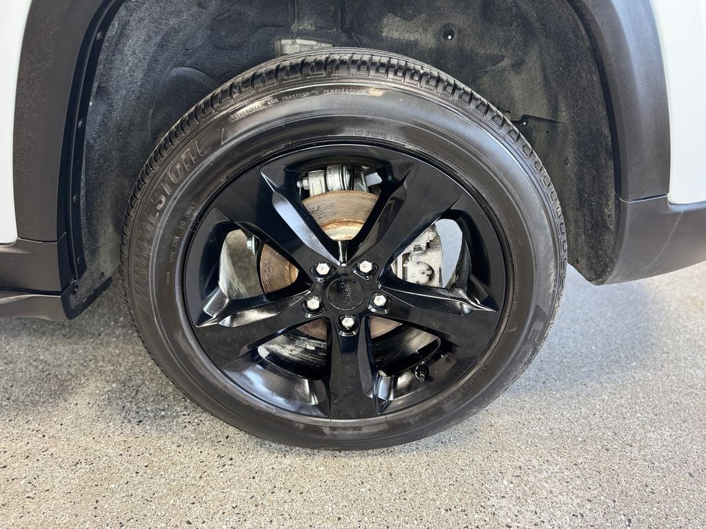 2024 Jeep Grand Cherokee Limited Black Appearance Package