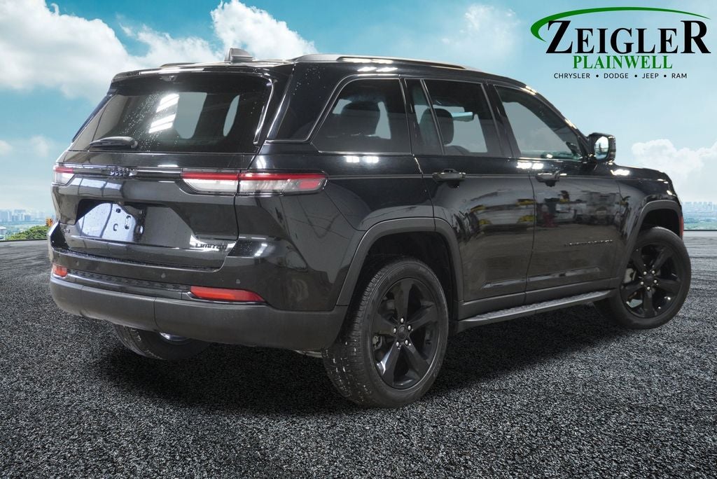 2024 Jeep Grand Cherokee Limited