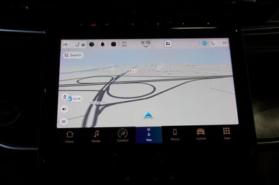 2023 Jeep Grand Cherokee Limited Navigation System & Surround View Camera System
