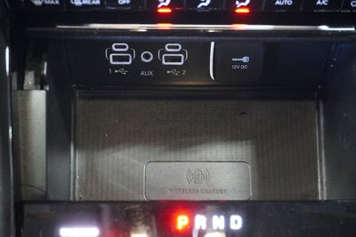 2023 Jeep Grand Cherokee Limited Navigation System & Surround View Camera System