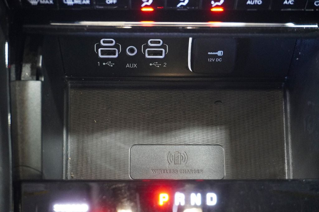 2023 Jeep Grand Cherokee Limited Navigation System & Surround View Camera System