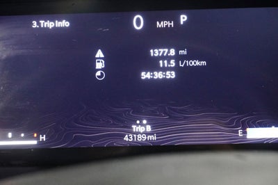 2023 Jeep Grand Cherokee Limited Navigation System & Surround View Camera System