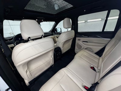 2024 Jeep Grand Cherokee Limited Dual-Pane Panoramic Sunroof