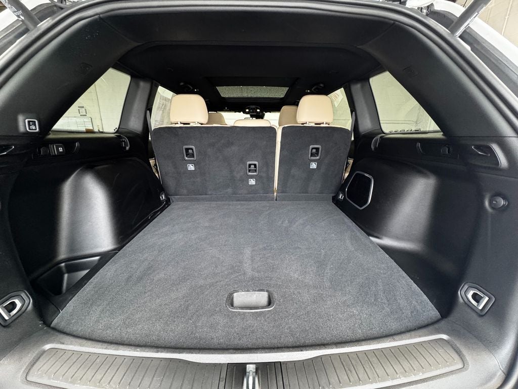 2024 Jeep Grand Cherokee Limited Dual-Pane Panoramic Sunroof