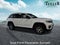 2024 Jeep Grand Cherokee Limited Dual-Pane Panoramic Sunroof