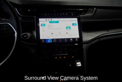 2024 Jeep Grand Cherokee Limited Dual-Pane Panoramic Sunroof & Navigation System