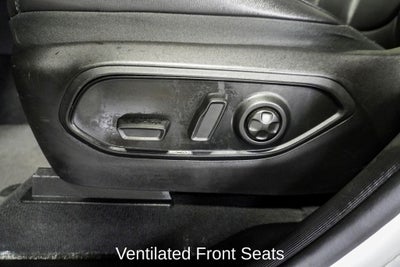 2024 Jeep Grand Cherokee Limited Dual-Pane Panoramic Sunroof & Navigation System