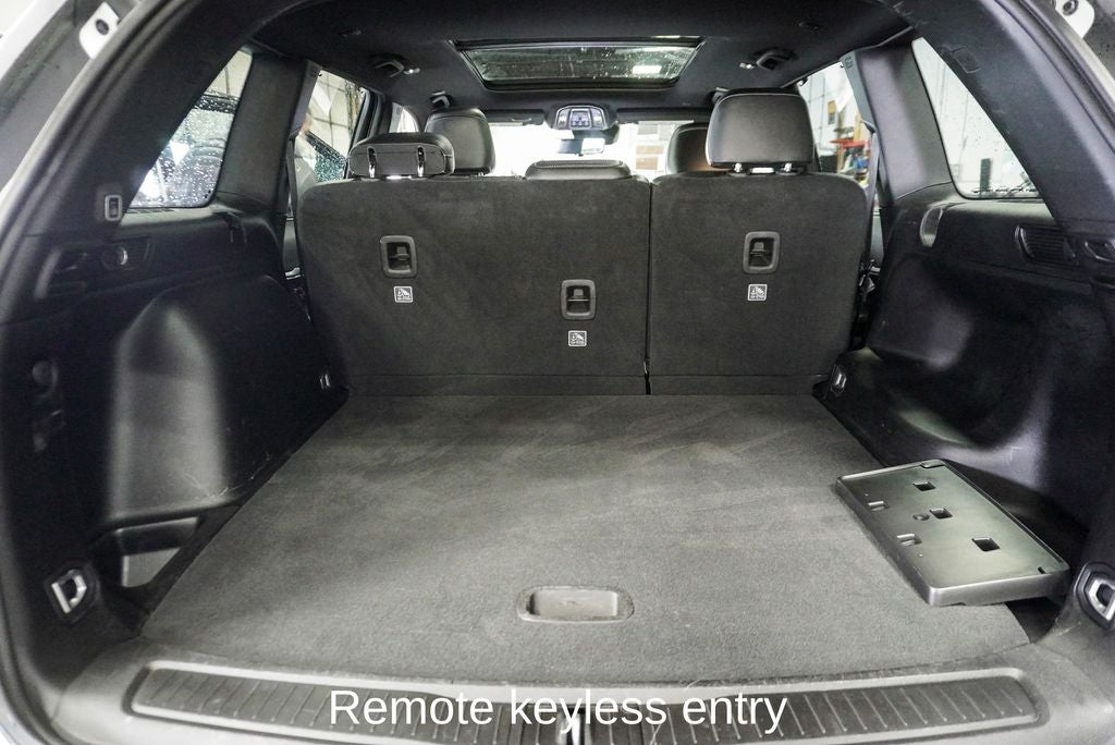 2024 Jeep Grand Cherokee Limited Dual-Pane Panoramic Sunroof & Navigation System