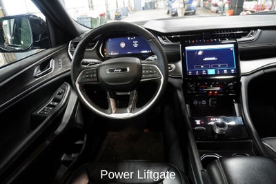 2024 Jeep Grand Cherokee Limited Navigation System & Dual-Pane Panoramic Sunroof