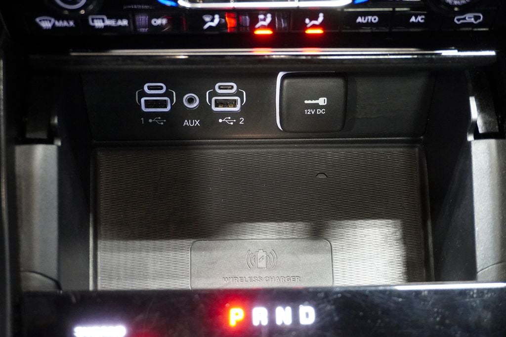 2024 Jeep Grand Cherokee Limited Navigation System & Dual-Pane Panoramic Sunroof