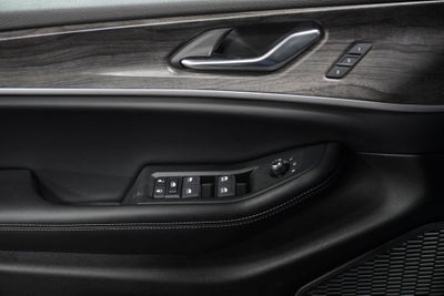 2024 Jeep Grand Cherokee Limited Navigation System & Dual-Pane Panoramic Sunroof