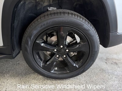 2024 Jeep Grand Cherokee Limited Black Appearance Package