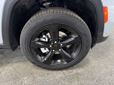 2024 Jeep Grand Cherokee Limited Black Appearance Package