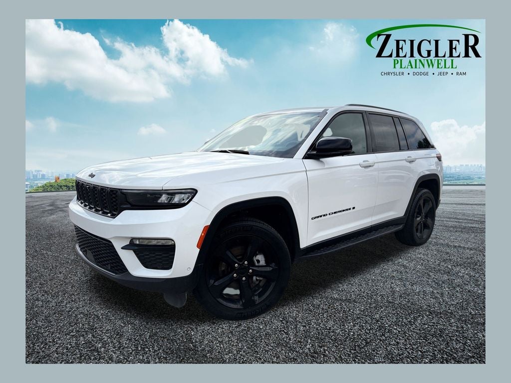 2024 Jeep Grand Cherokee Limited