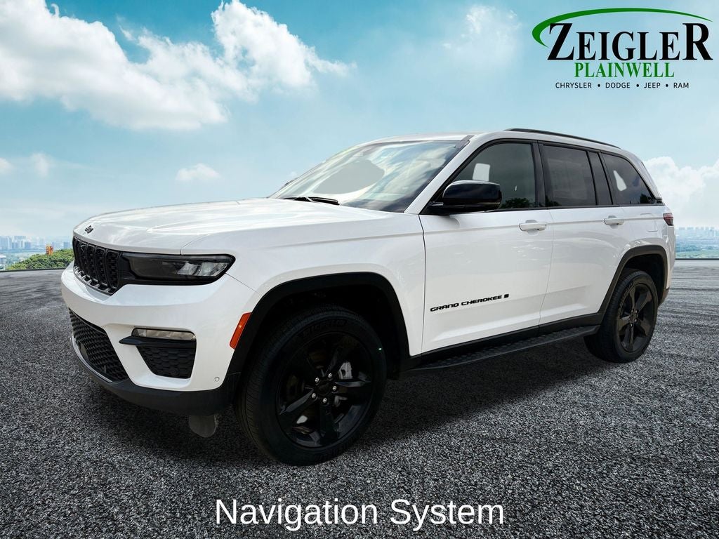 2024 Jeep Grand Cherokee Limited