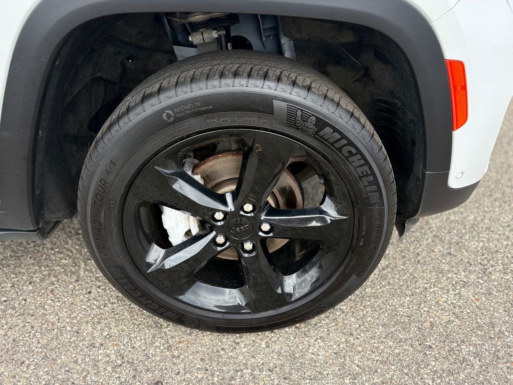 2024 Jeep Grand Cherokee Limited