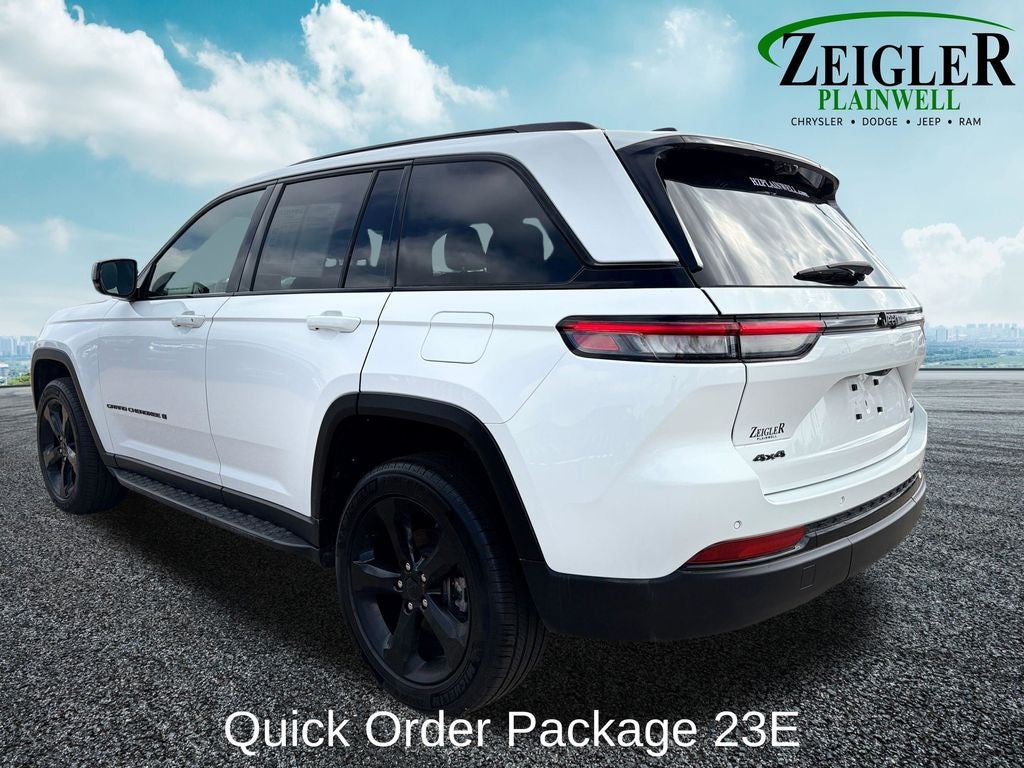 2024 Jeep Grand Cherokee Limited