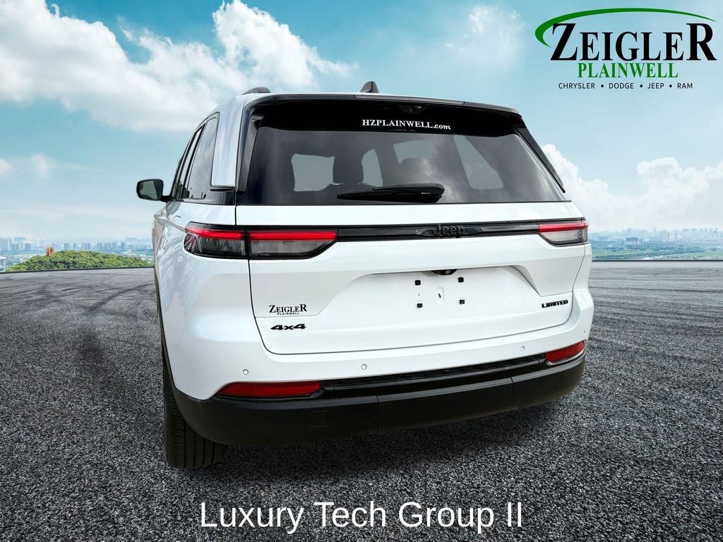 2024 Jeep Grand Cherokee Limited