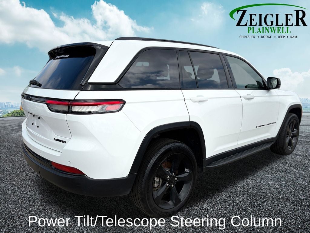 2024 Jeep Grand Cherokee Limited