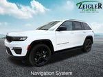 2024 Jeep Grand Cherokee Limited Black Appearance Package