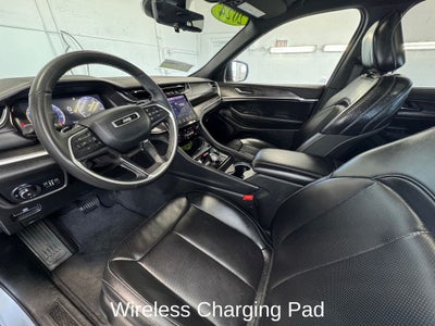 2024 Jeep Grand Cherokee Limited Black Appearance Package