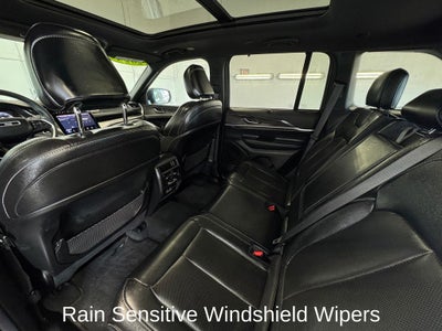 2024 Jeep Grand Cherokee Limited Black Appearance Package
