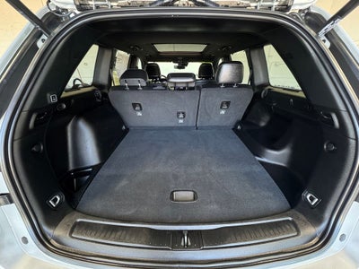 2024 Jeep Grand Cherokee Limited Black Appearance Package