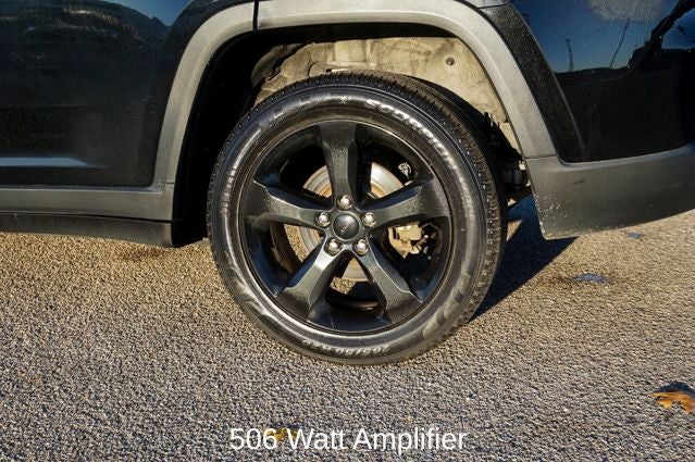 2023 Jeep Grand Cherokee Limited Blackout Package with Navigation