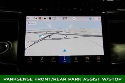 2023 Jeep Grand Cherokee Limited Blackout Package with Navigation