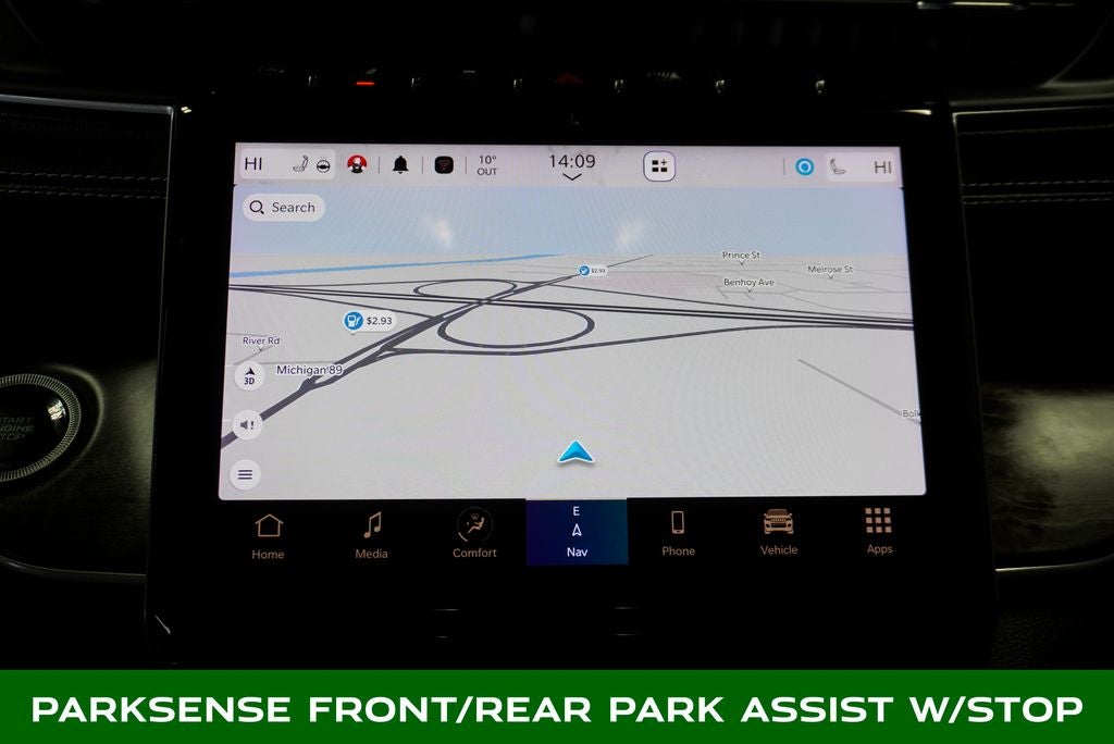 2023 Jeep Grand Cherokee Limited Blackout Package with Navigation