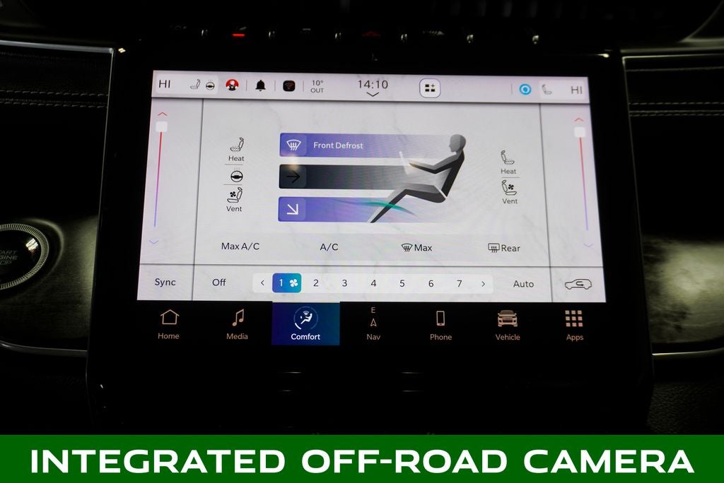 2023 Jeep Grand Cherokee Limited Blackout Package with Navigation