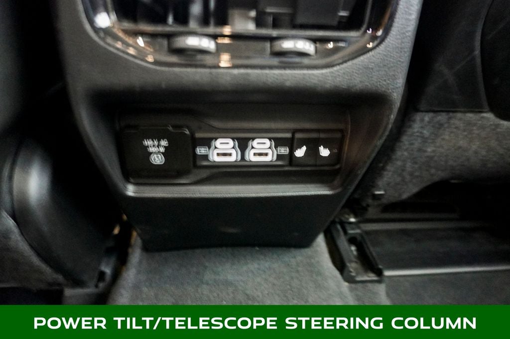 2023 Jeep Grand Cherokee Limited Surround View Camera System & Navigation