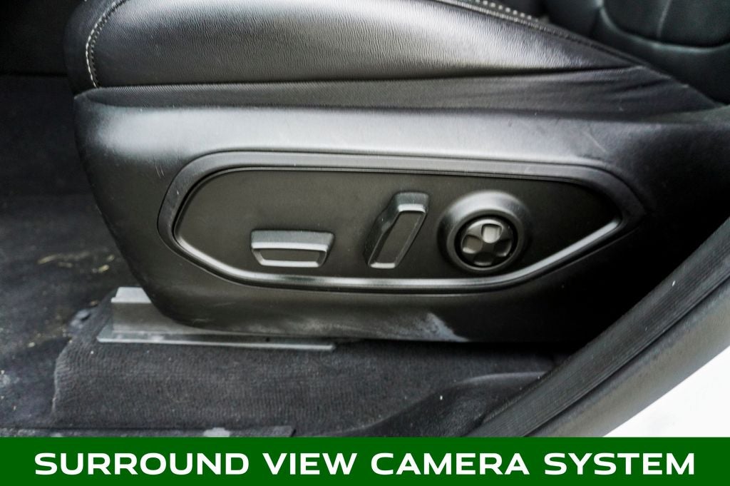 2023 Jeep Grand Cherokee Limited Surround View Camera System & Navigation