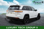 2023 Jeep Grand Cherokee Limited Surround View Camera System & Navigation