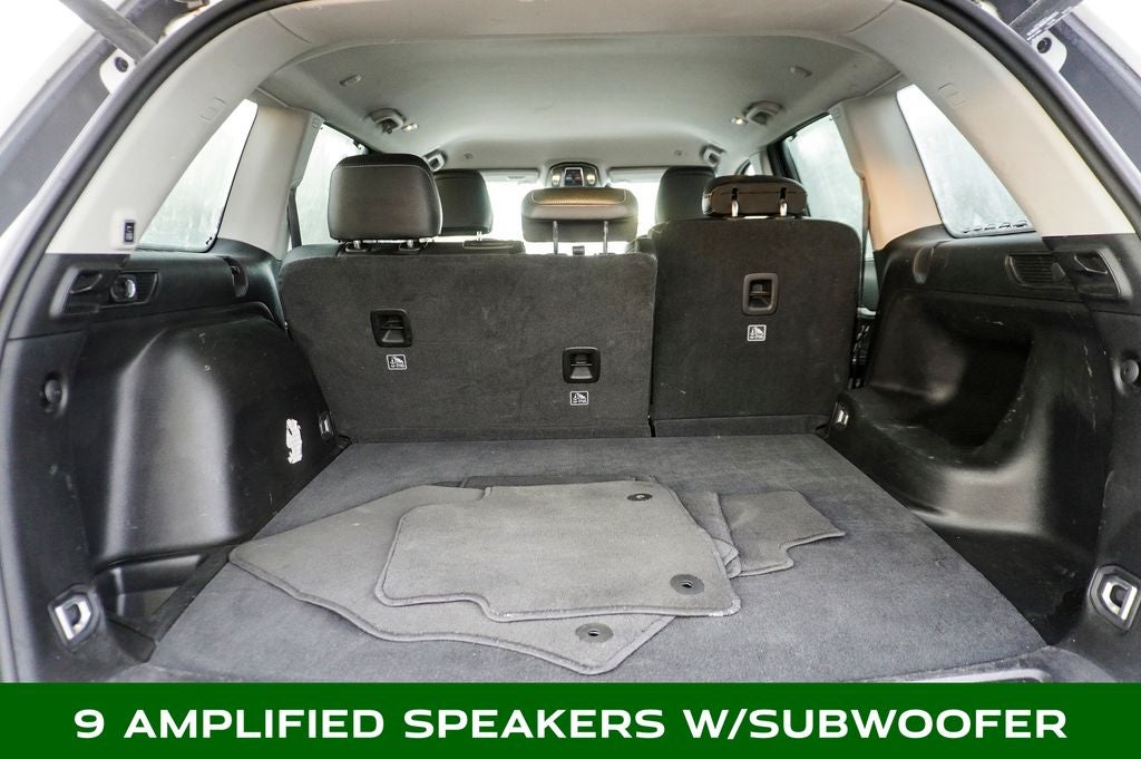 2023 Jeep Grand Cherokee Limited Surround View Camera System & Navigation