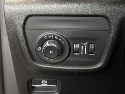 2023 Jeep Grand Cherokee Summit Power moonroof