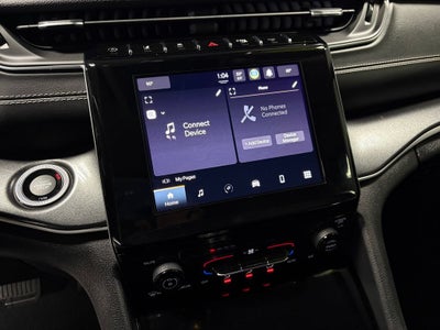 2023 Jeep Grand Cherokee L Laredo Radio: Uconnect 5 w/8.4" Display