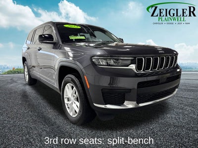 2023 Jeep Grand Cherokee L Laredo Radio: Uconnect 5 w/8.4" Display