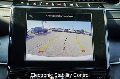 2022 Jeep Grand Cherokee L Limited Apple CarPlay & Google Android Auto