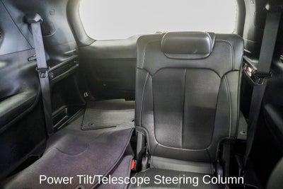 2024 Jeep Grand Cherokee L Limited Navigation System & Dual-Pane Panoramic Sunroof