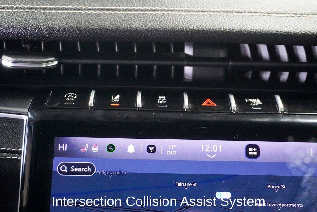 2024 Jeep Grand Cherokee L Limited Navigation System & Dual-Pane Panoramic Sunroof