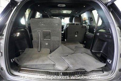 2024 Jeep Grand Cherokee L Limited Navigation System & Dual-Pane Panoramic Sunroof