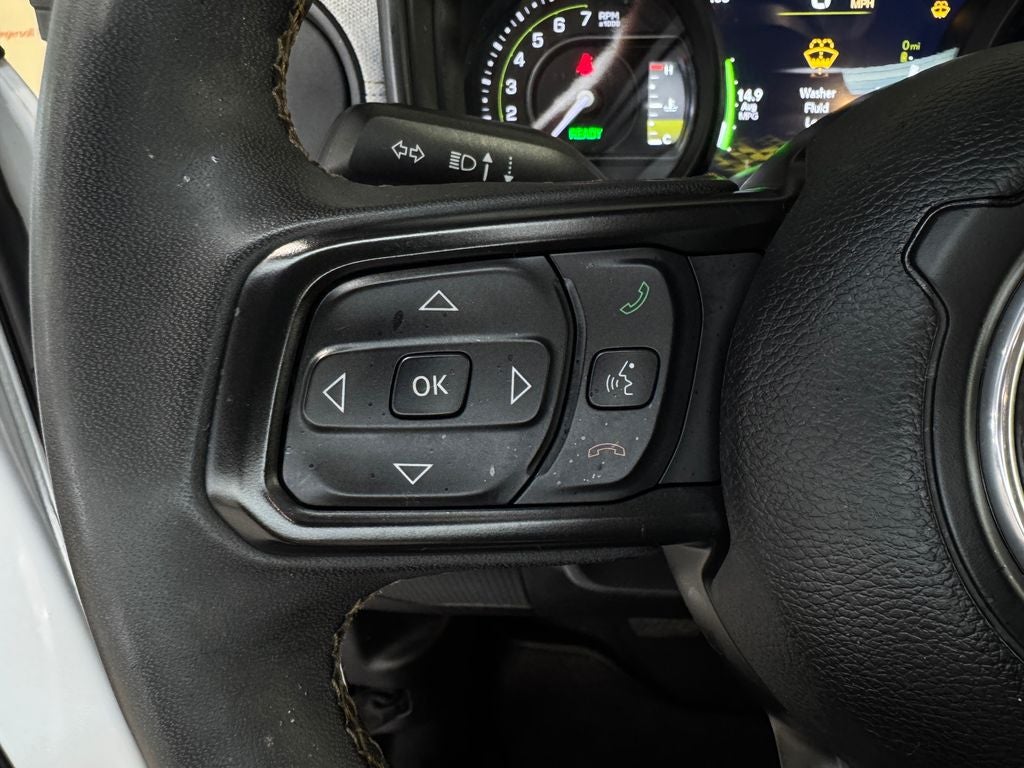 2024 Jeep Wrangler Sport S 4xe Convenience Group
