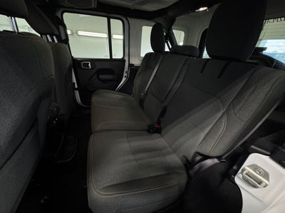 2024 Jeep Wrangler Sport S 4xe Convenience Group