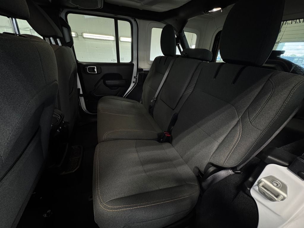 2024 Jeep Wrangler Sport S 4xe Convenience Group