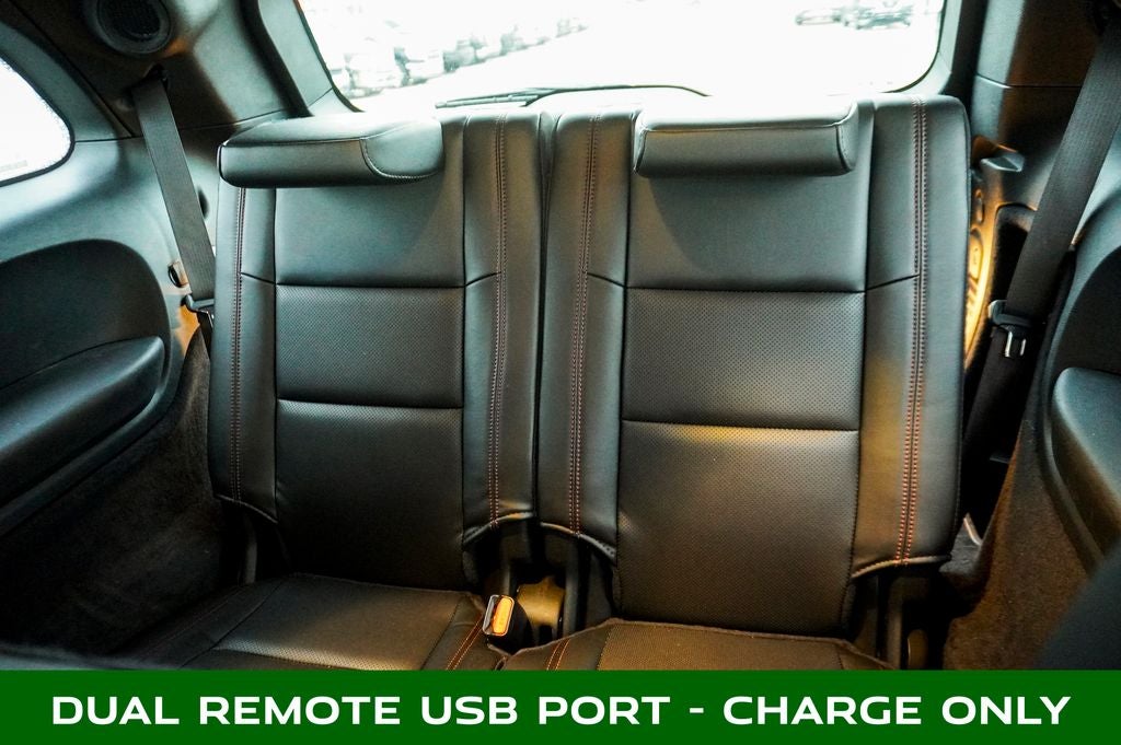 2025 Dodge Durango R/T Plus Navigation System & Power Sunroof