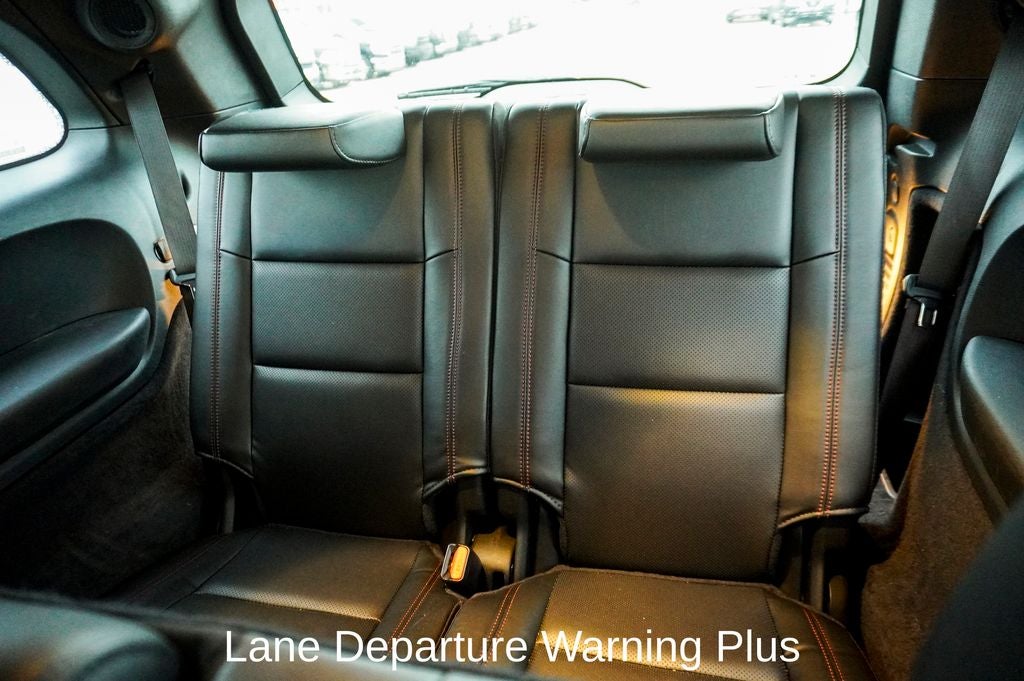 2025 Dodge Durango R/T Plus Navigation System & Power Sunroof