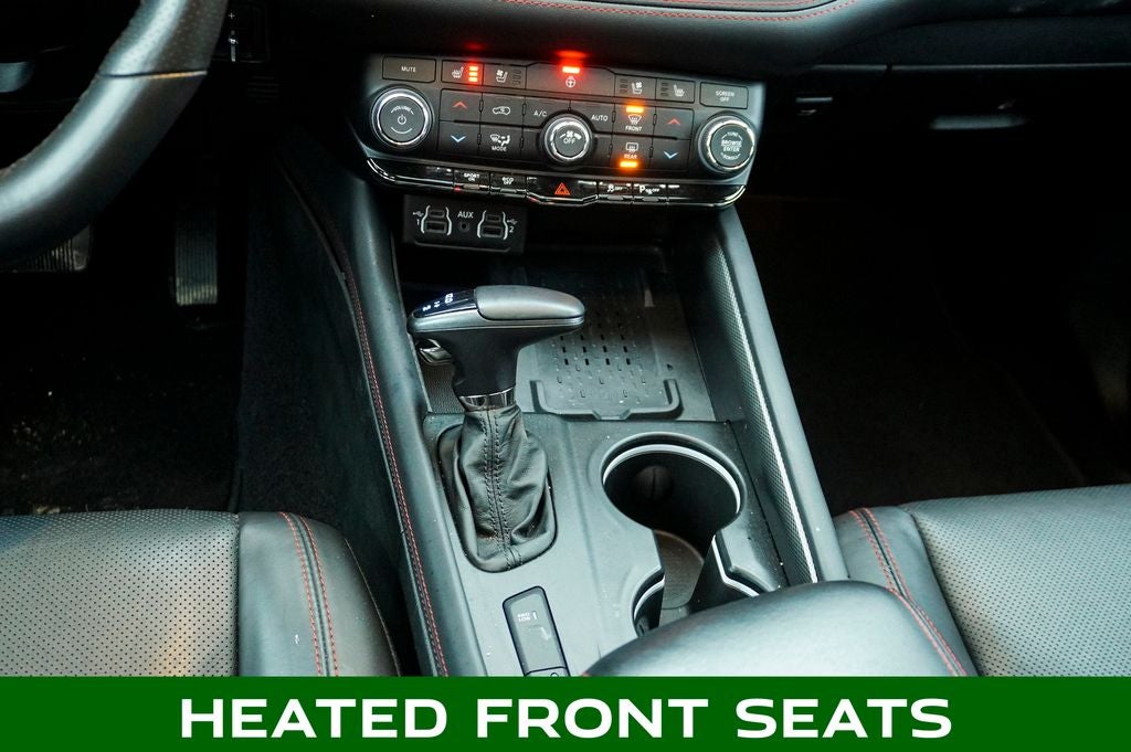 2025 Dodge Durango R/T Plus Navigation System & Power Sunroof
