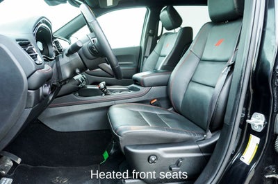 2025 Dodge Durango R/T Plus Navigation System & Power Sunroof